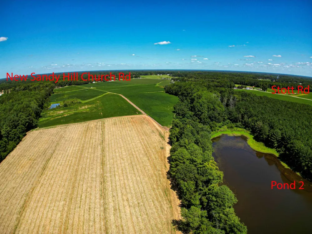 00 S Nc 581 Highway Bailey, NC 27807