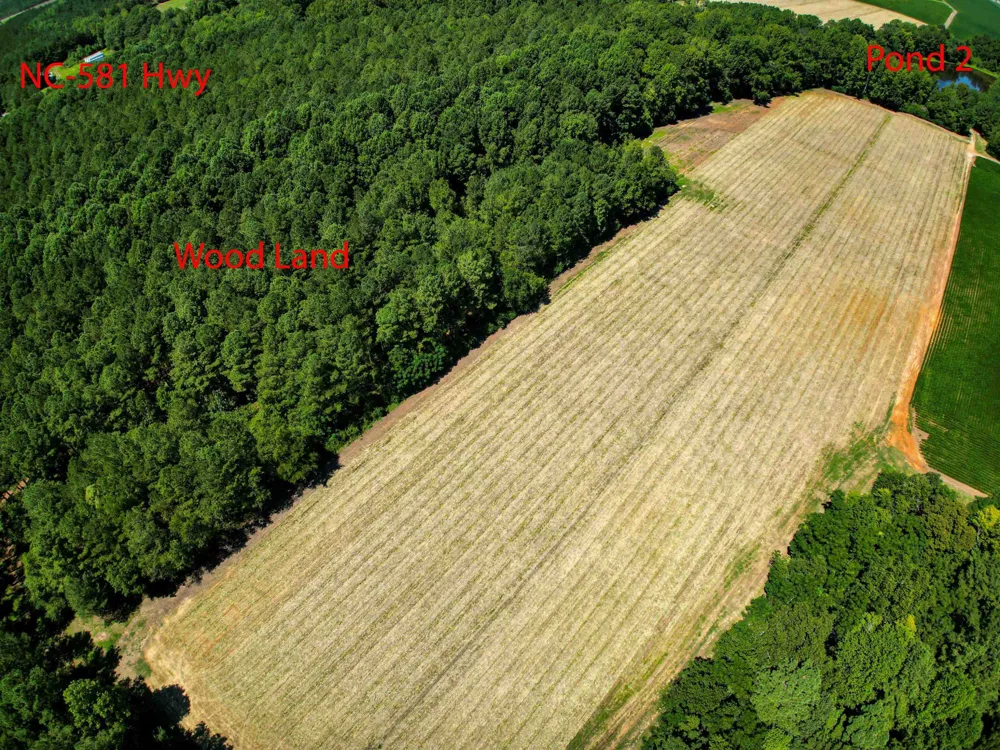 00 S Nc 581 Highway Bailey, NC 27807