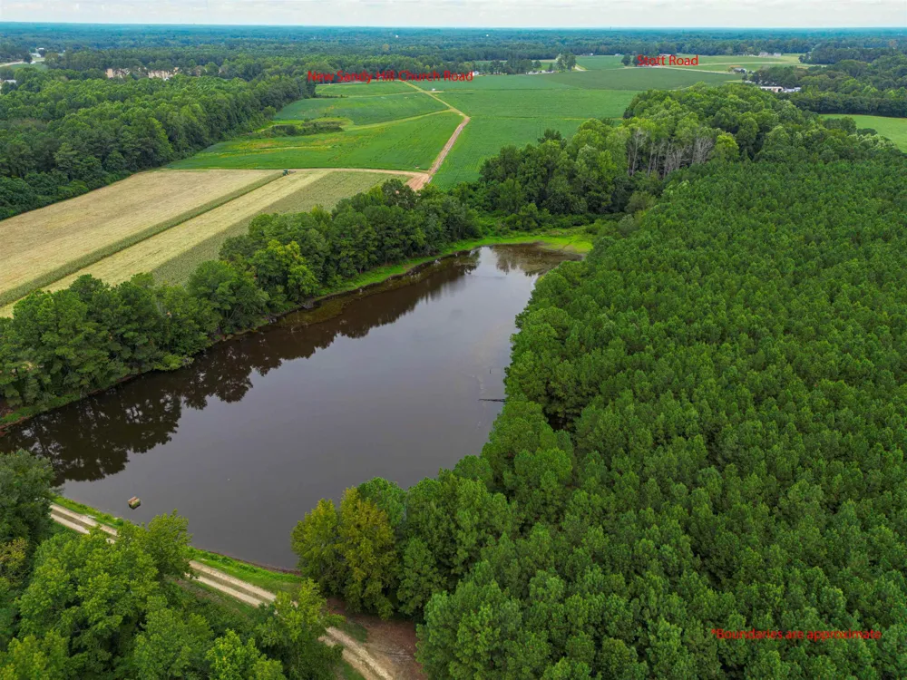 00 S Nc 581 Highway Bailey, NC 27807