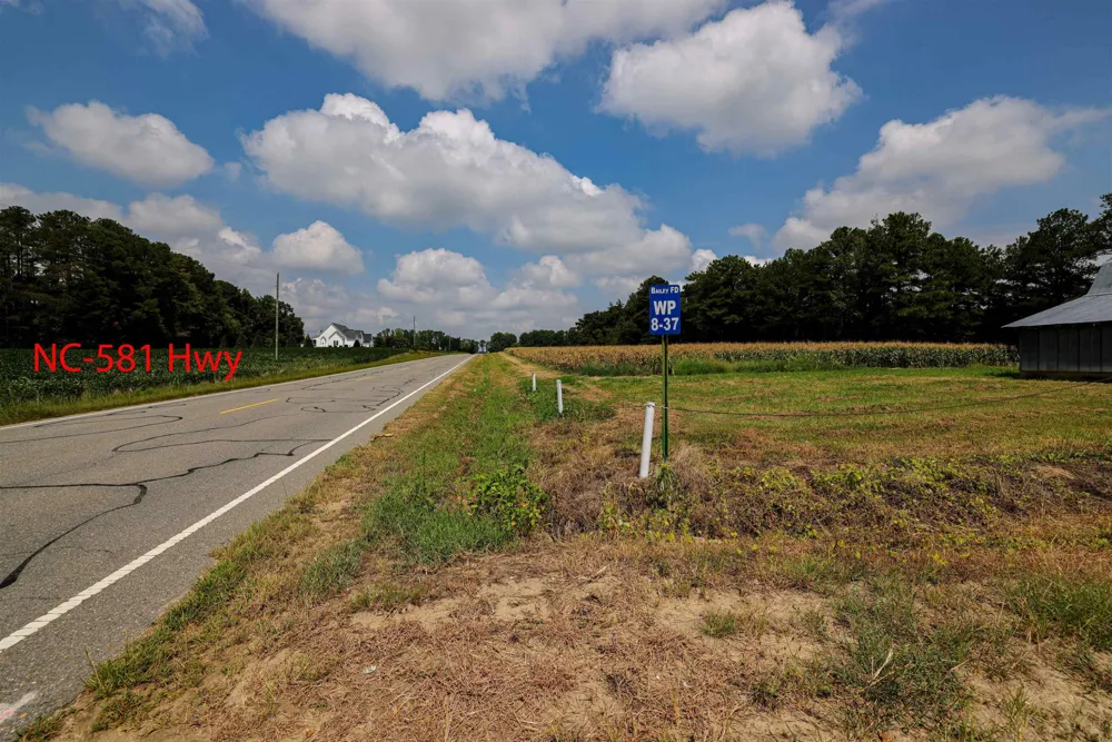 00 S Nc 581 Highway Bailey, NC 27807