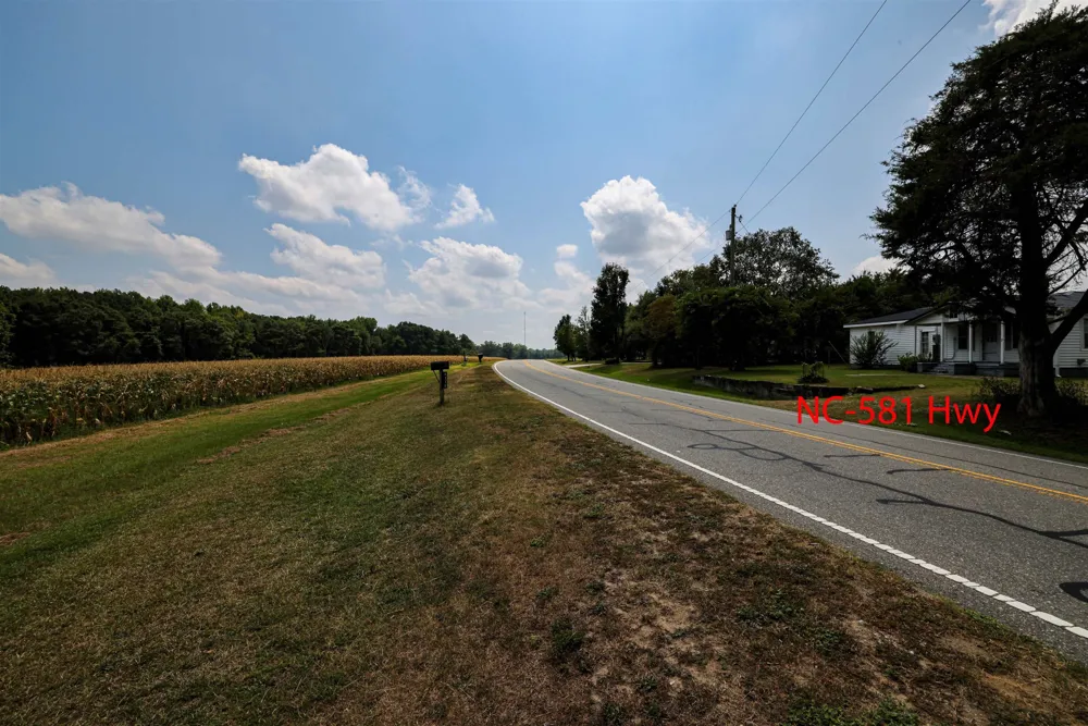00 S Nc 581 Highway Bailey, NC 27807