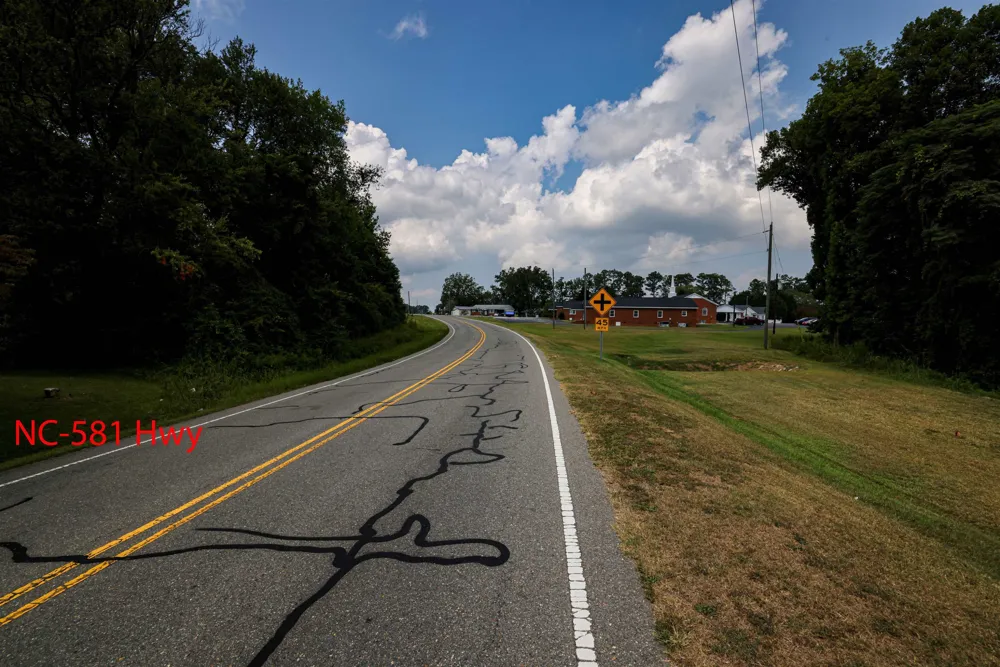 00 S Nc 581 Highway Bailey, NC 27807