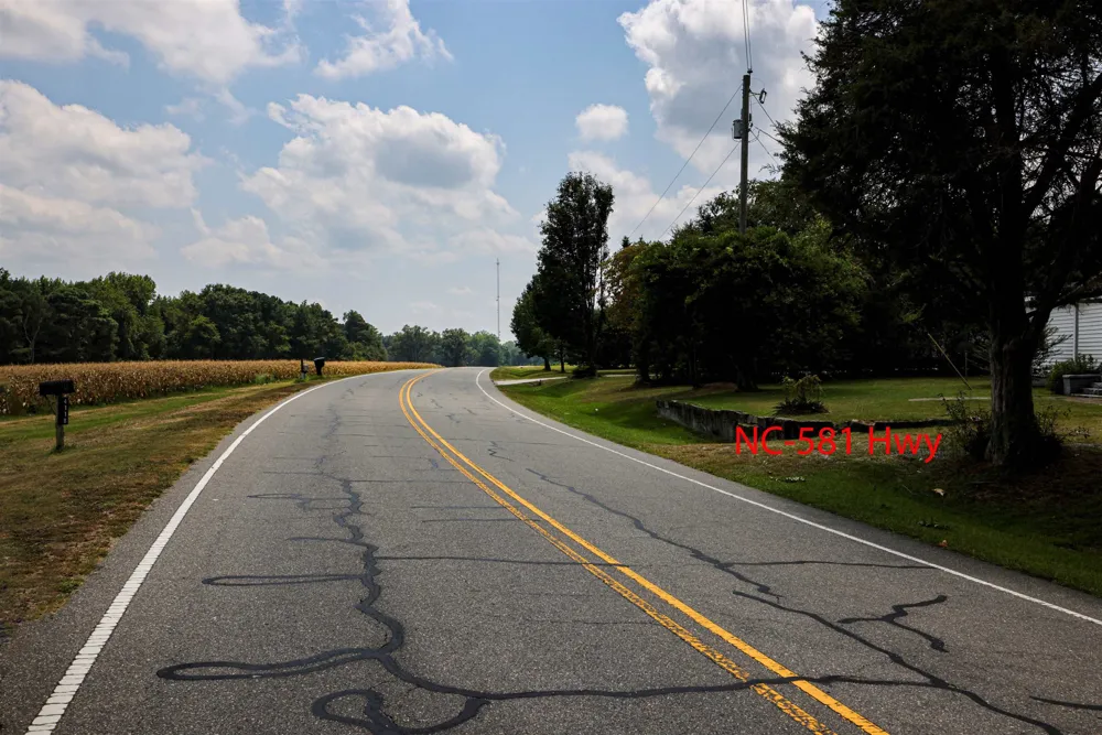 00 S Nc 581 Highway Bailey, NC 27807