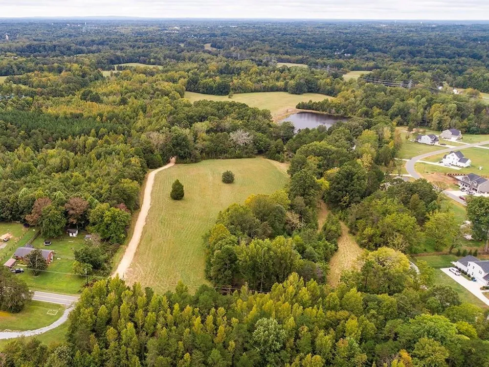 1630 Gerringer Mill Road Burlington, NC 27217