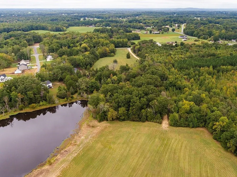 1630 Gerringer Mill Road Burlington, NC 27217