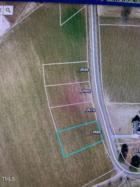 2686 Hodges Chapel Road Dunn, NC 28334