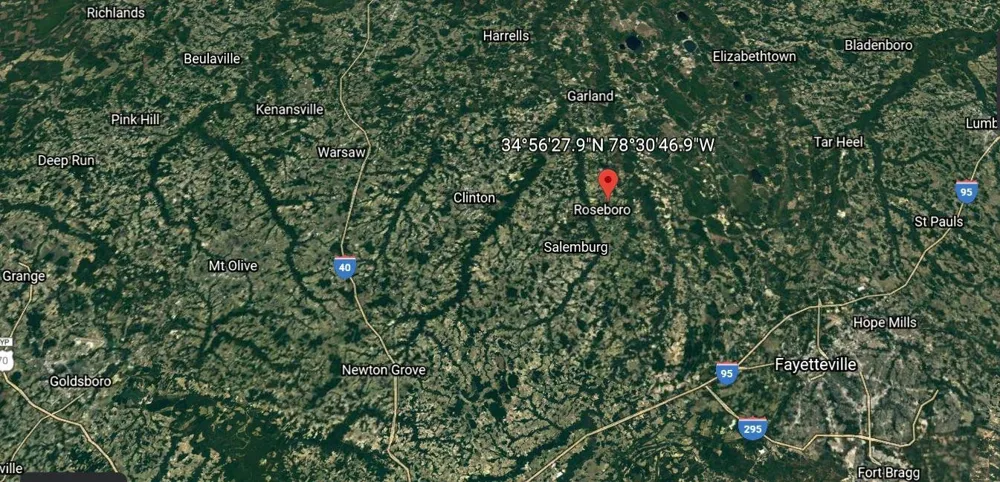 0 Elizabethtown Highway Roseboro, NC 28382