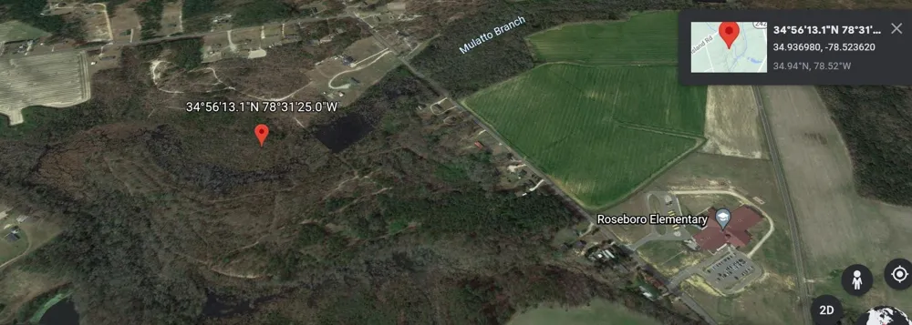 1 Butler Island Road Roseboro, NC 28382