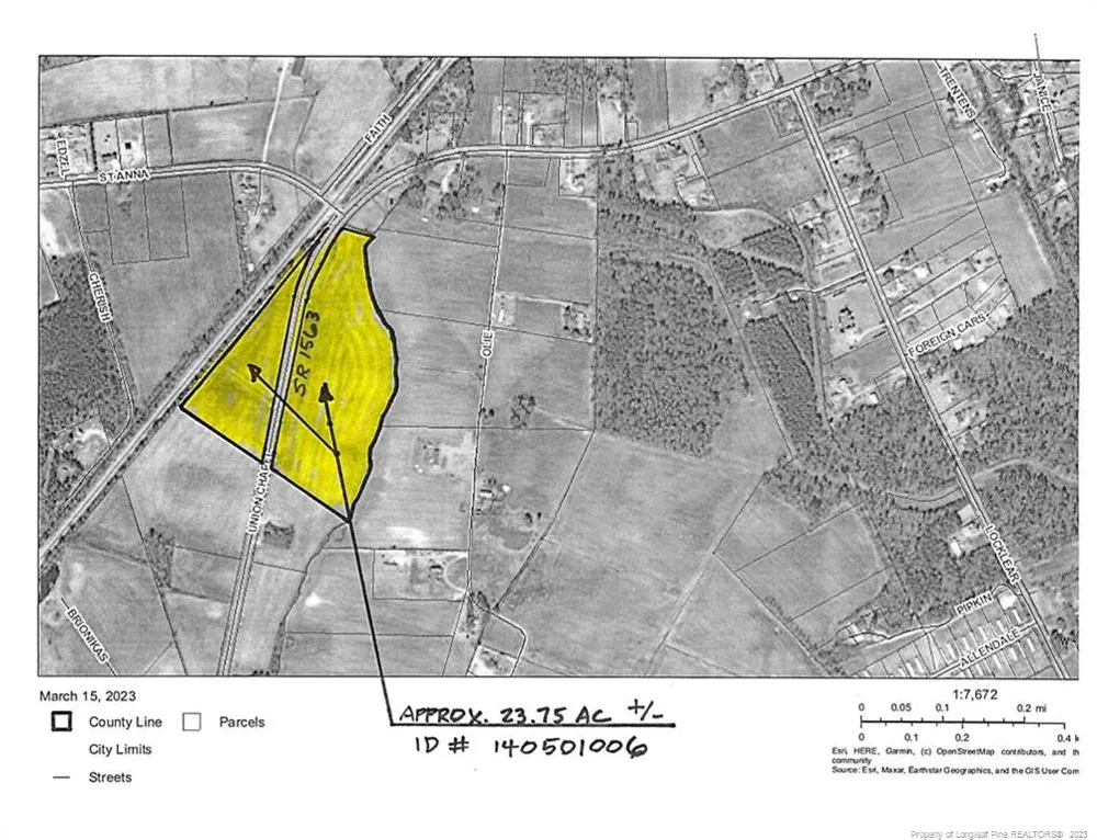 1634 Union Chapel Road NW Pembroke, NC 28372