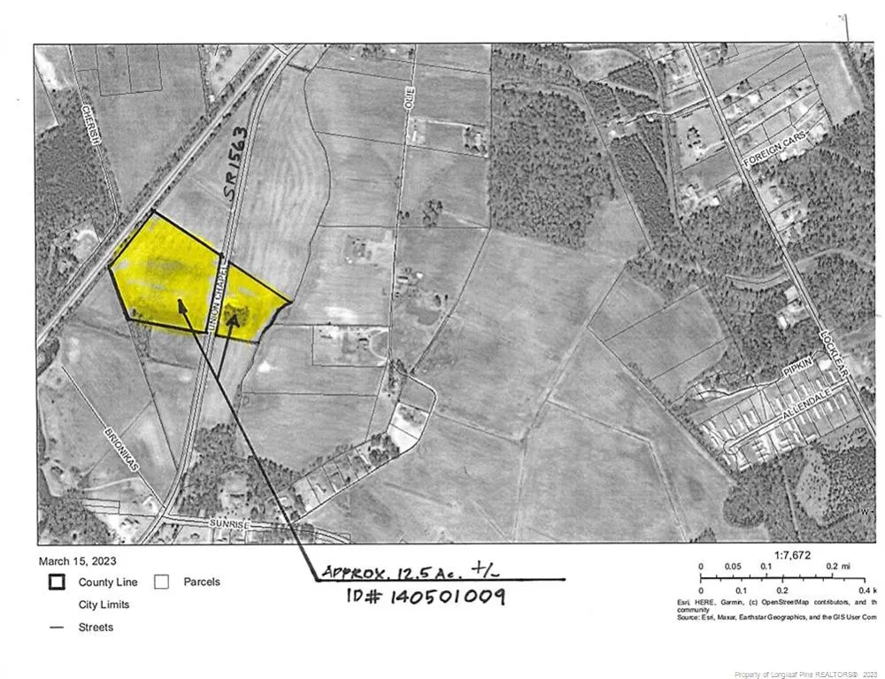1634 Union Chapel Road NW Pembroke, NC 28372