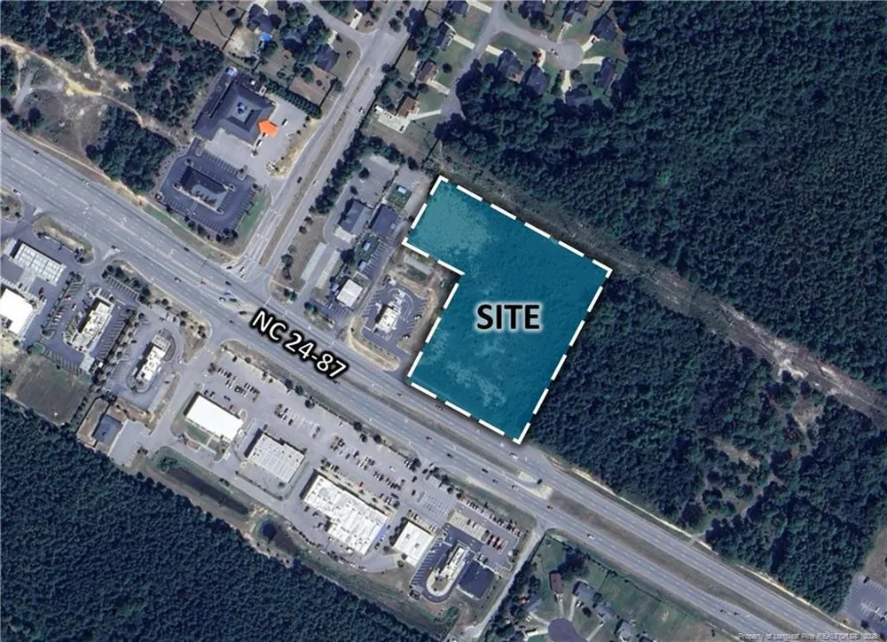 NC Hwy 87 Cameron, NC 28326