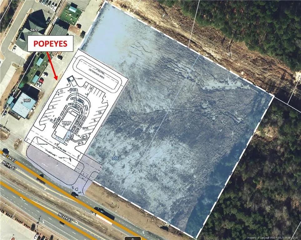 NC Hwy 87 Cameron, NC 28326