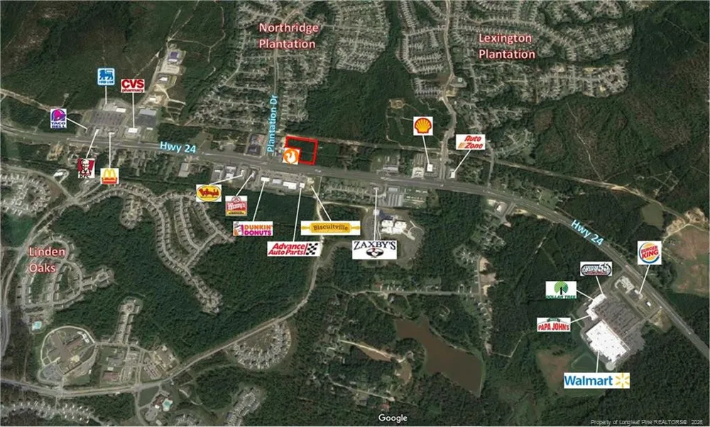 NC Hwy 87 Cameron, NC 28326