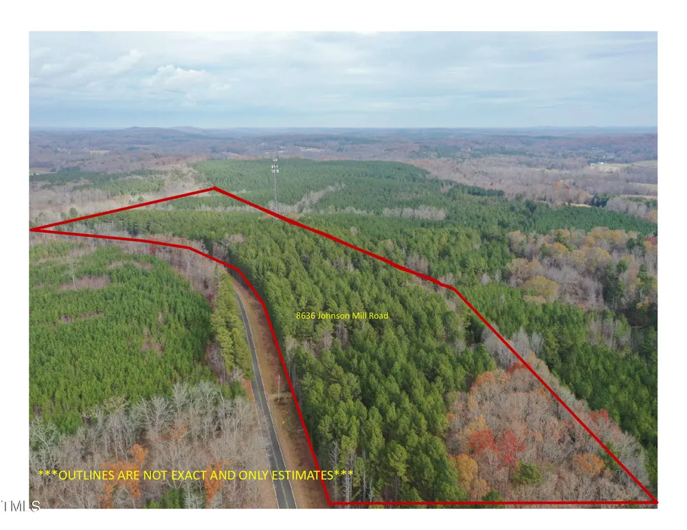 8636 Johnson Mill Road Bahama, NC 27503