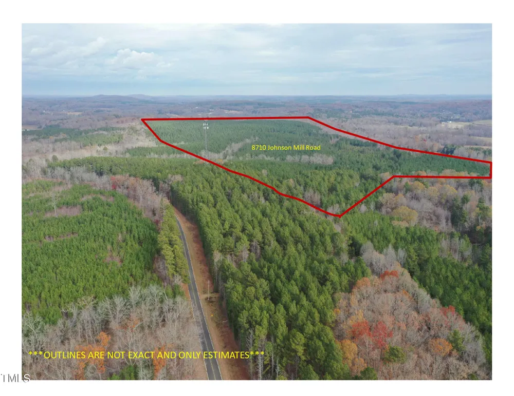 8636 Johnson Mill Road Bahama, NC 27503