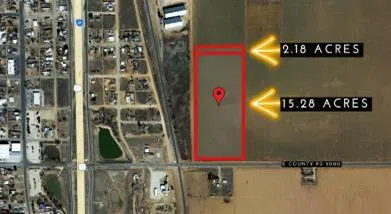 E FM 597 Abernathy, TX 79311
