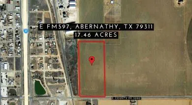 E FM 597 Abernathy, TX 79311