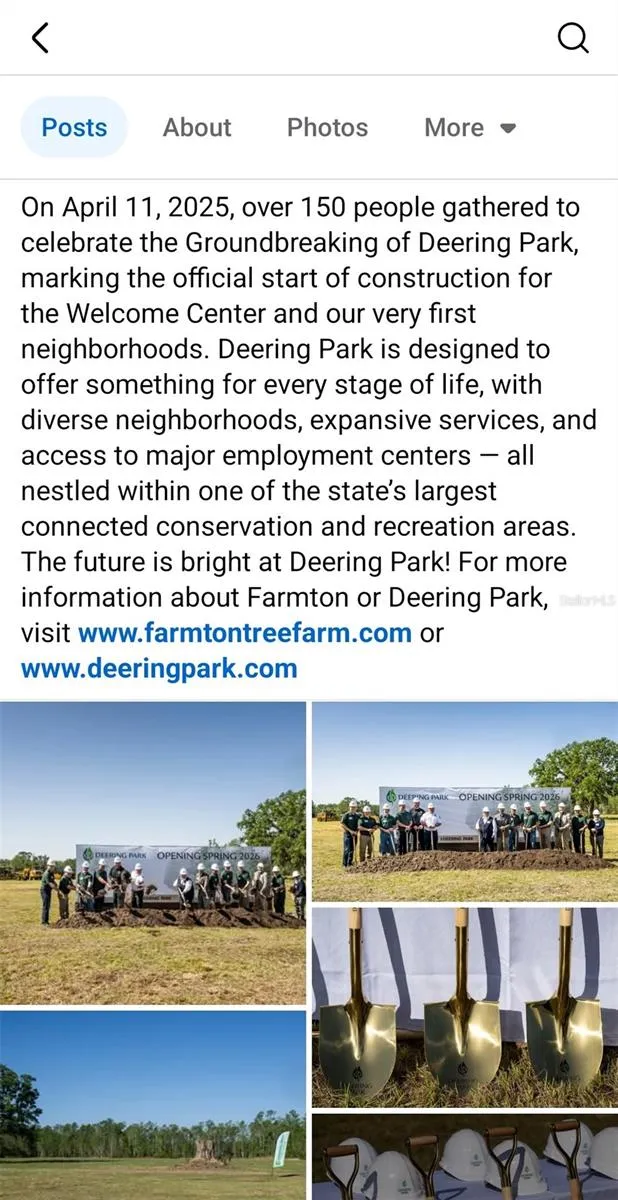 00 DEERING PARKWAY Mims, FL 32754