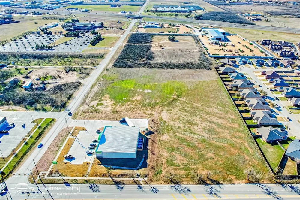 944 E Industrial Boulevard Abilene, TX 79602