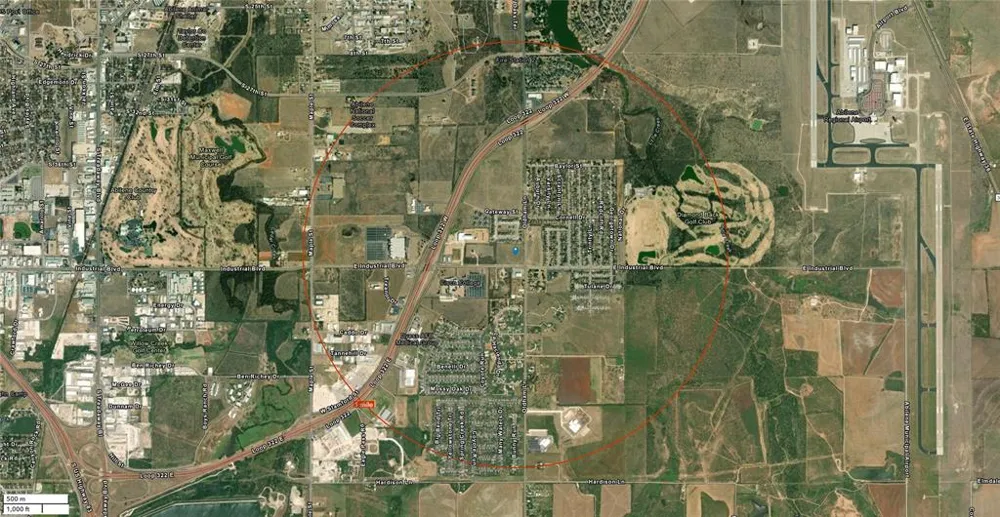 944 E Industrial Boulevard Abilene, TX 79602