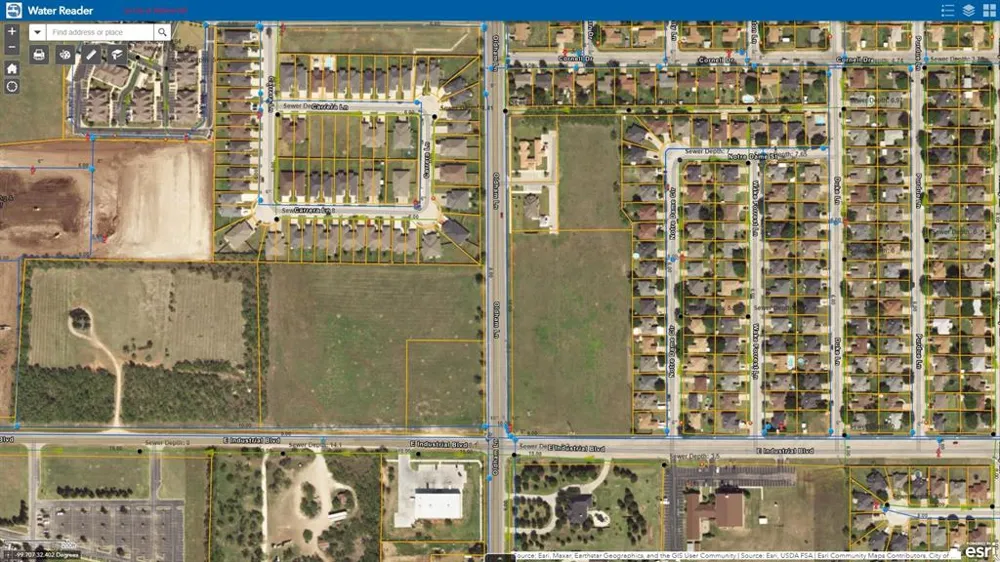 944 E Industrial Boulevard Abilene, TX 79602