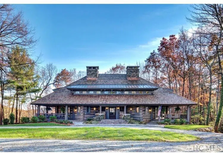 RT-10 Broadwing Cashiers, NC 28717