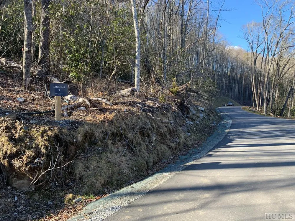 Lot 9 GlenCove Drive Cashiers, NC 28717