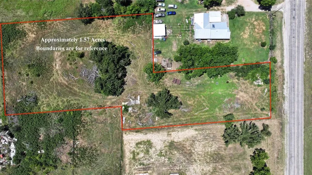 Hwy 101 Bowie, TX 76230