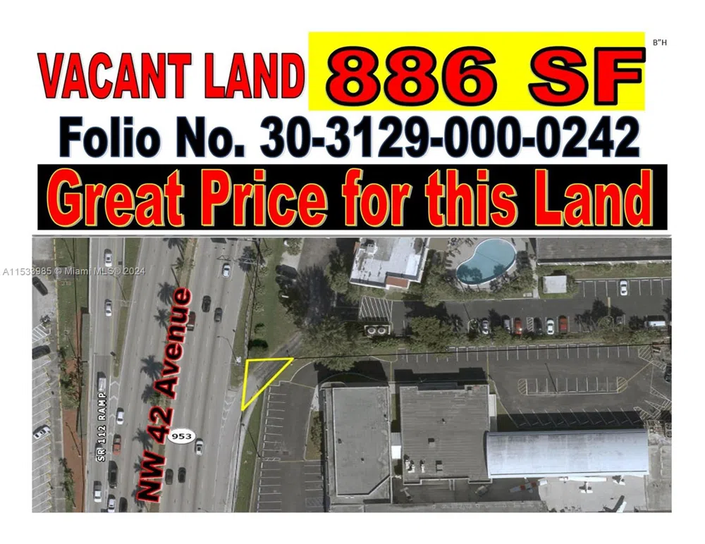 NW 42 AVENUE Miami, FL 33142