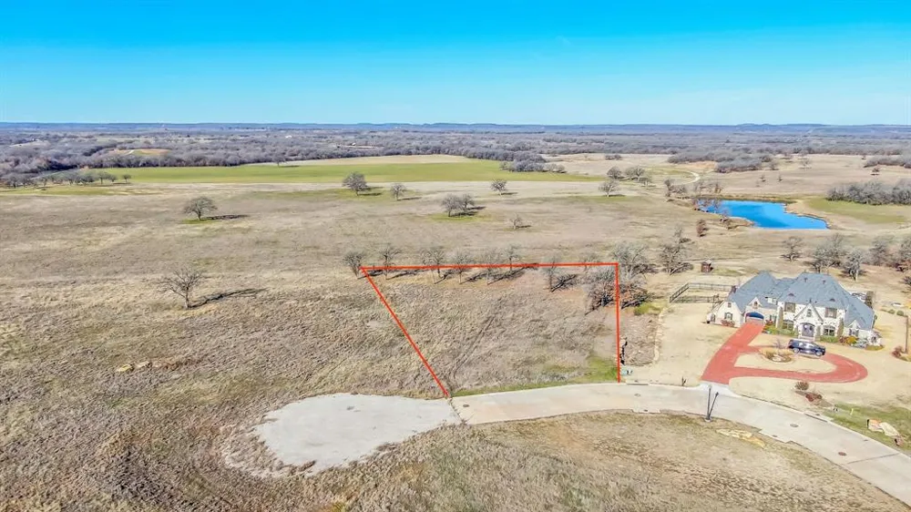 Ballpark Way Jacksboro, TX 76458