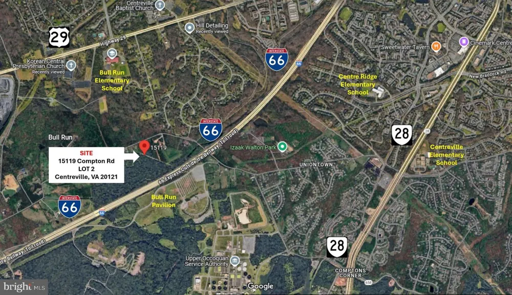 15119 COMPTON ROAD Centreville, VA 20121