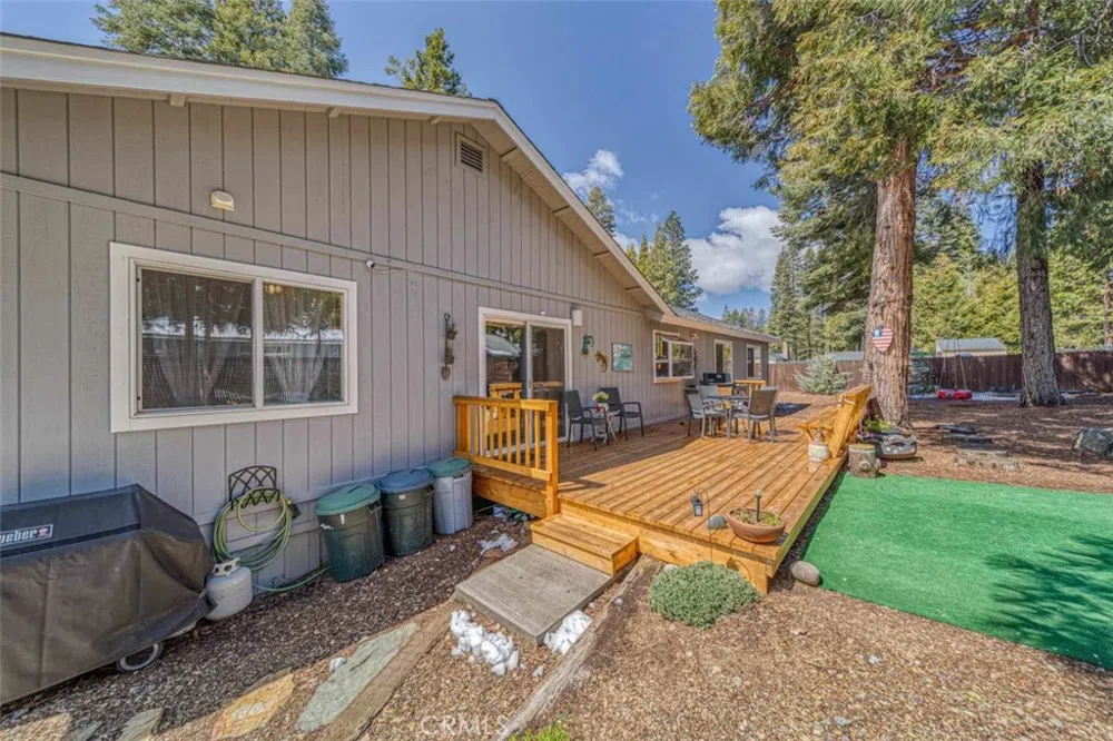 3611 Park Hill Drive Hamilton Branch, CA 96137