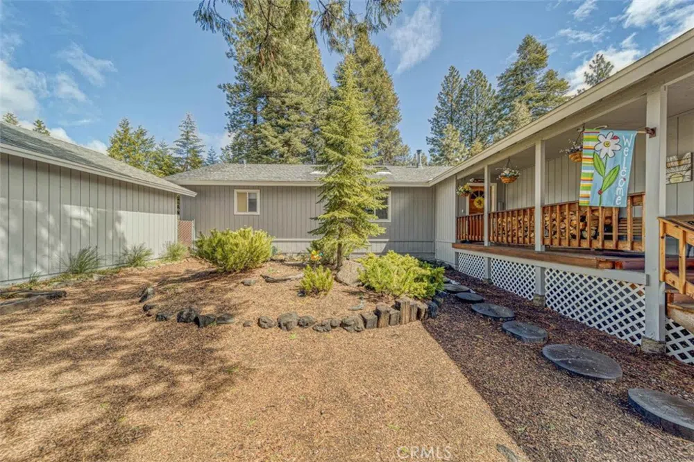 3611 Park Hill Drive Hamilton Branch, CA 96137
