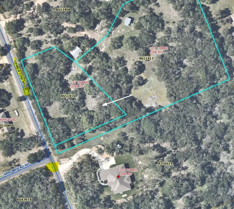 101 Timber Line Road Georgetown, TX 78633