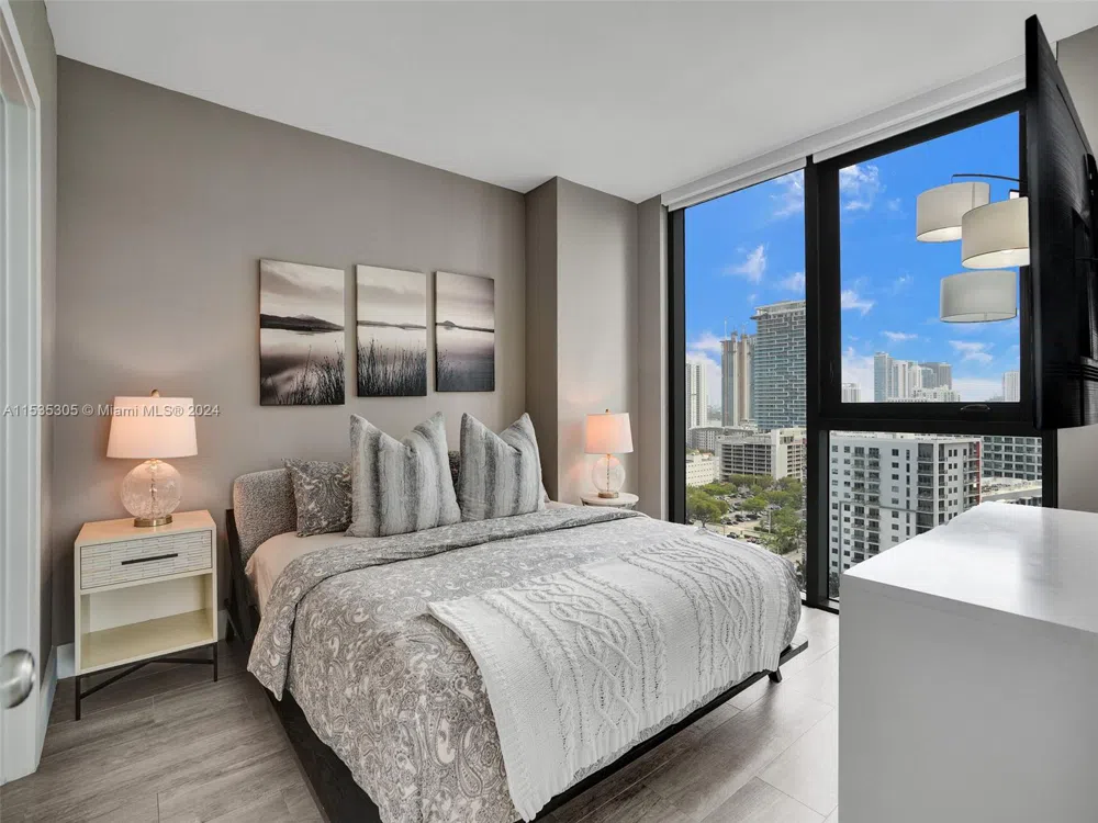 121 NE 34th St #1801 Miami, FL 33137