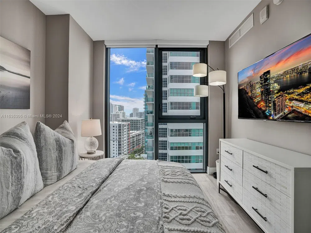 121 NE 34th St #1801 Miami, FL 33137