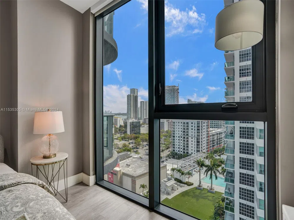 121 NE 34th St #1801 Miami, FL 33137