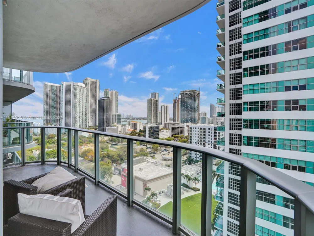 121 NE 34th St #1801 Miami, FL 33137