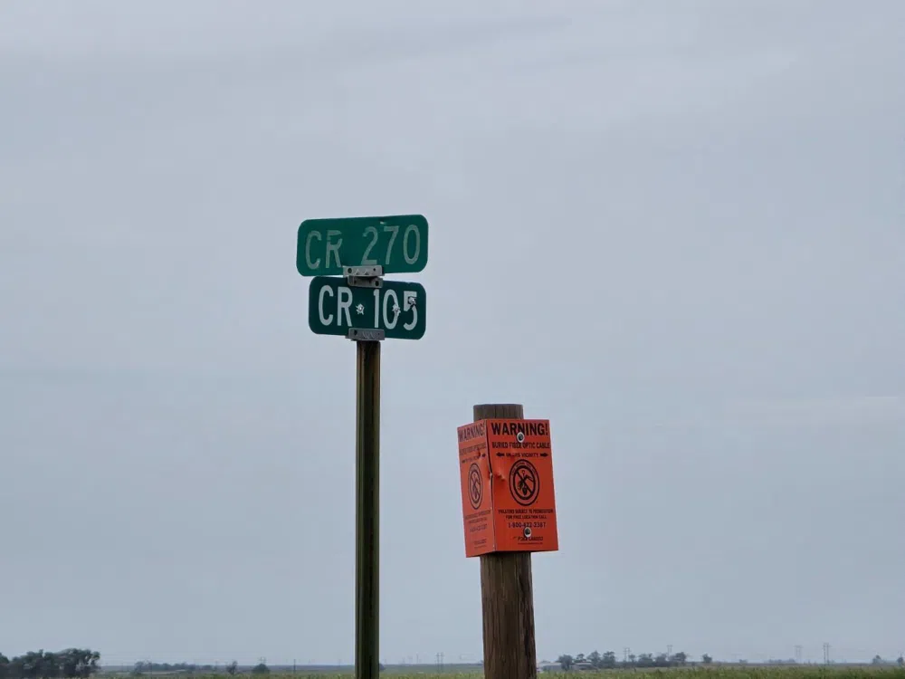 County Road 24 Tahoka, TX 79373
