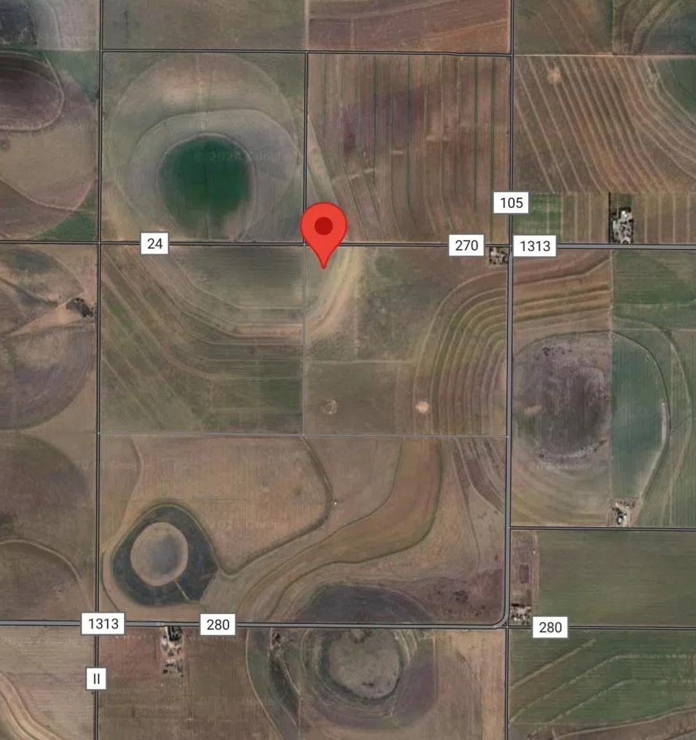 County Road 24 Tahoka, TX 79373