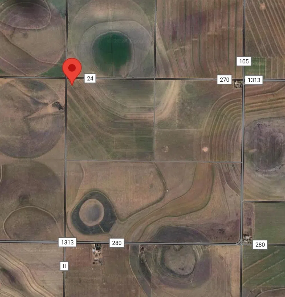 County Road 24 Tahoka, TX 79373