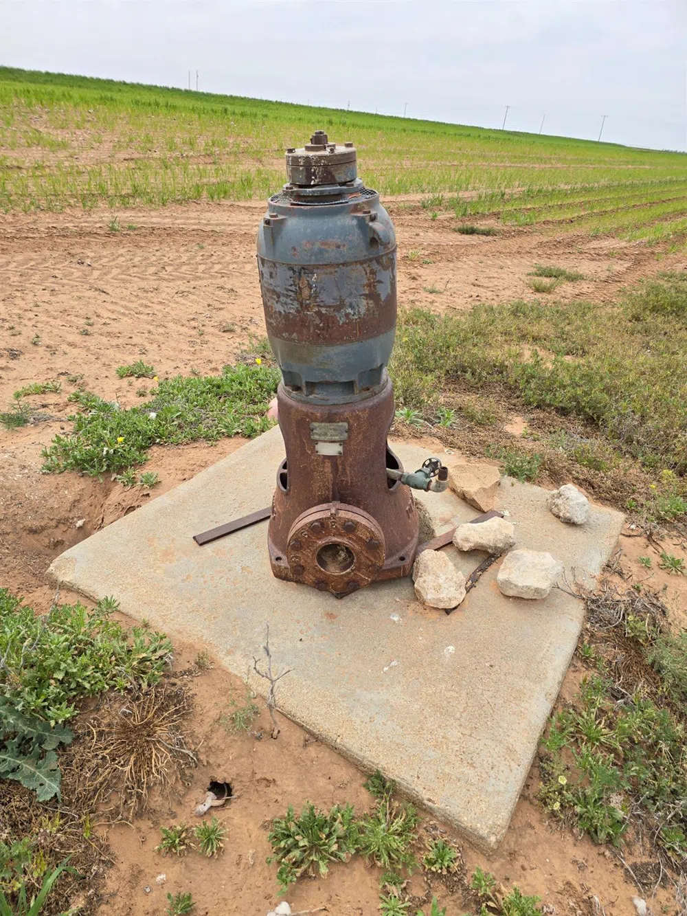 County Road 24 Tahoka, TX 79373