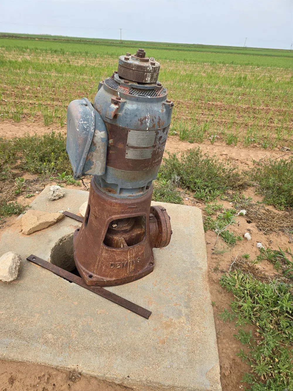 County Road 24 Post, TX 79356