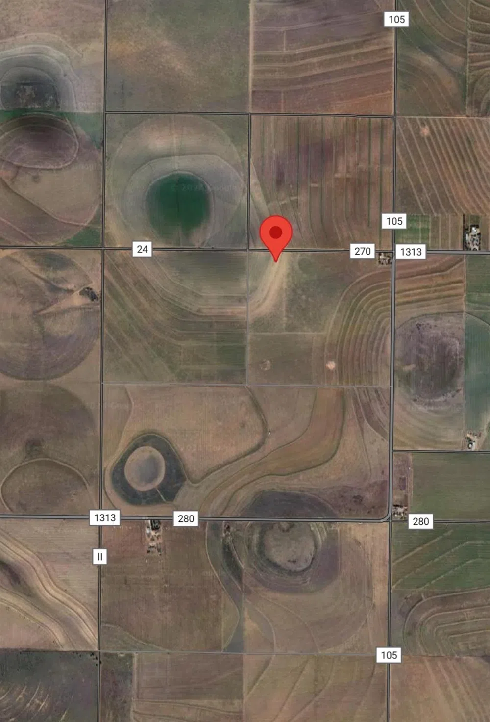 County Road 24 Post, TX 79356
