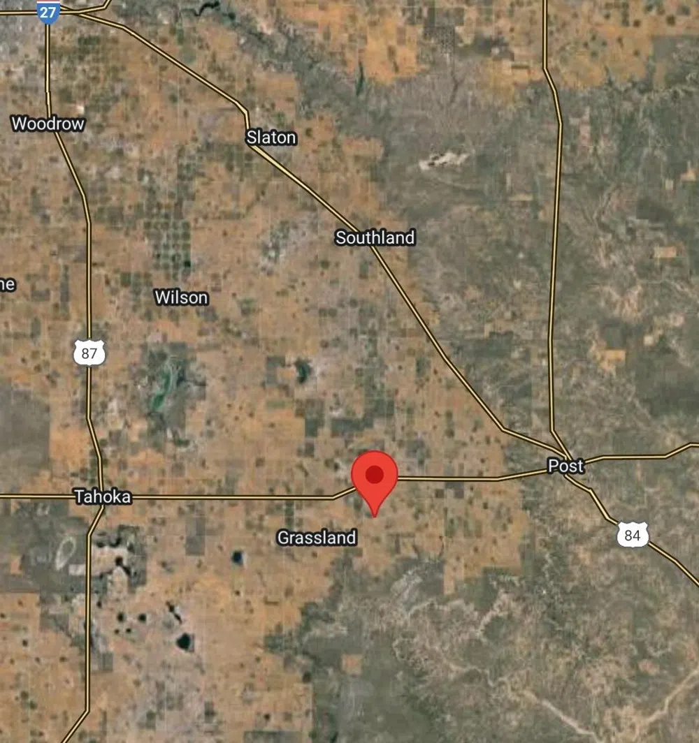 County Road 24 Post, TX 79356