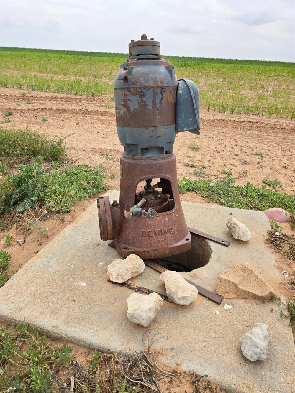 County Road 24 Post, TX 79356