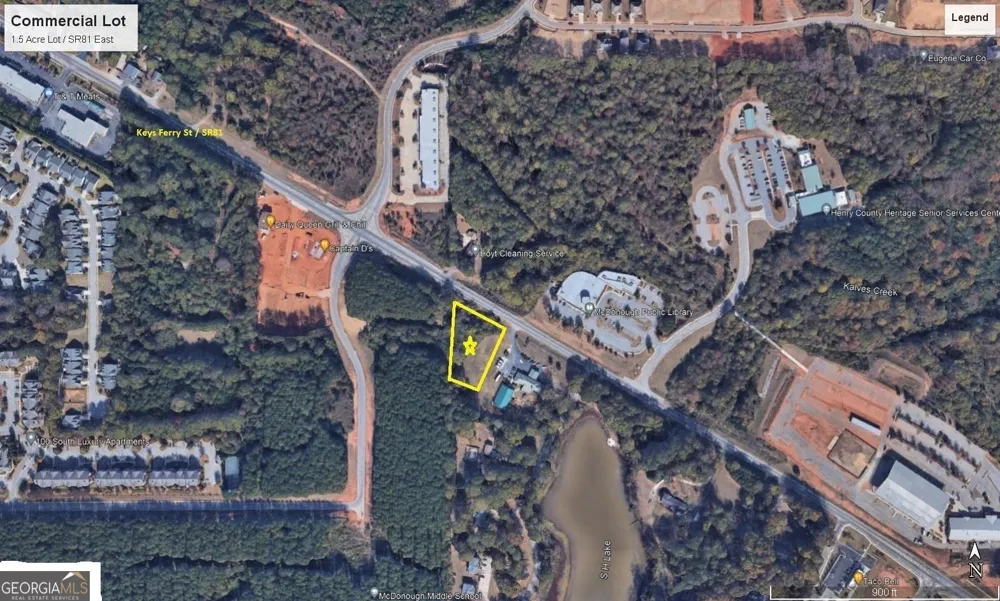 0 Highway 81 McDonough, GA 30252