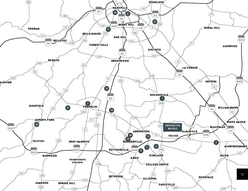 0 Wilder Pass Arrington, TN 37014