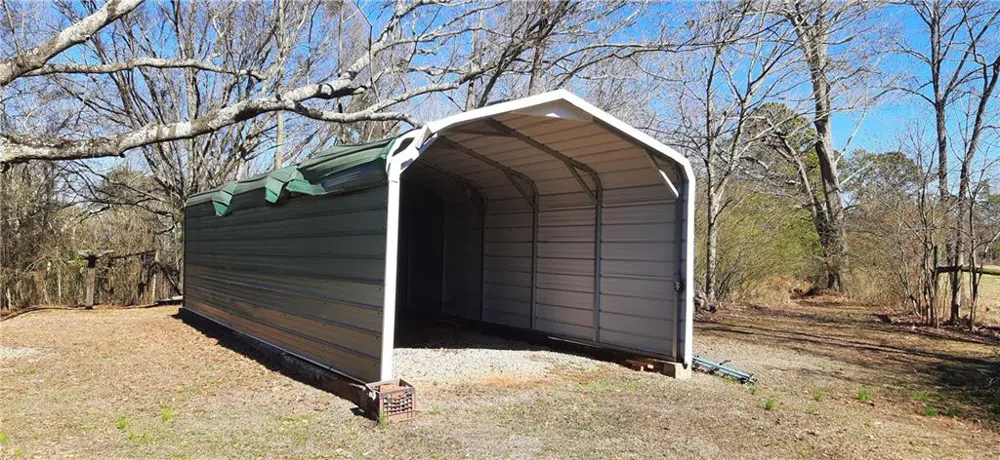 11953 Henderson Mountain Road Fairmount, GA 30139