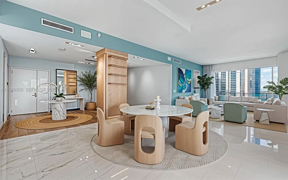 900 Brickell Key Blvd #1002 Miami, FL 33131